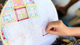 Desfile ‘Fios e Tecidos’ valoriza o artesanato de Alagoas como moda contemporânea