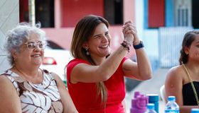 Ceci visita comunidade quilombola Sabalangá e destaca protagonismo das mulheres