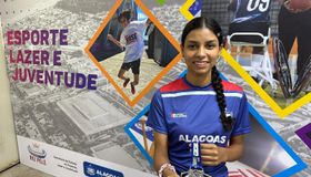 Atleta alagoana garante vaga na Seleção Brasileira de Taekwondo: “dedicada, disciplinada e resiliente”