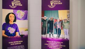 Exposição e Documentário “Mulheres: Raízes da Resistência” vão percorrer municípios no mês de março