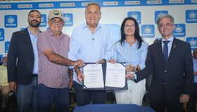 Nova Creche Cria em Igaci vai atender até 200 crianças; obra foi autorizada nesta quinta (5)