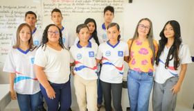 Branquinha ganha nova escola estadual com capacidade para até 1.800 alunos