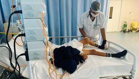 Hospital Regional de Palmeira dos Índios aposta na fisioterapia precoce para reduzir tempo em UTIs