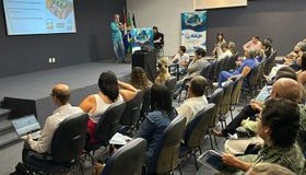IMA participa de abertura da Semana da Água 2026, promovida pela Secretaria de Meio Ambiente