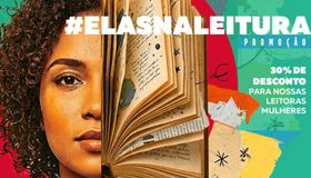 Mês da Mulher: Imprensa Oficial Graciliano Ramos lança promoção de 30% de desconto