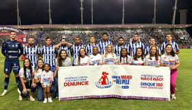 Lugar de Mulher é no Rei Pelé chega à 4ª edição com ações especiais em março