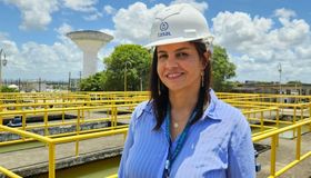 Projeto liderado por mulher usa tecnologia para melhorar tratamento de água em Maceió