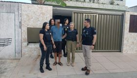 Operação Mulher Segura prende investigados por violência doméstica em Alagoas