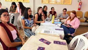 Programa Alagoas Lilás inicia formação para rede de enfrentamento à violência no interior de AL