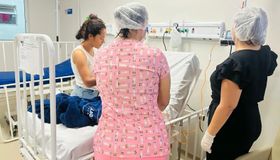 Saúde mental de profissionais da pediatria exige atenção, alerta psicóloga do HRPI