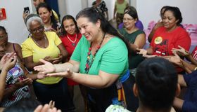 Secult promove 4ª edição do projeto “Mulher se ama, mulher se cuida” na Biblioteca Pública Estadual