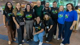 Professores de inglês da rede estadual podem se inscrever para acompanhar estudantes em intercâmbio na Inglaterra