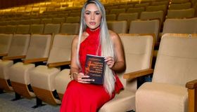 Advogada criminalista lança, em Maceió, livro sobre atuação estratégica em casos de violência doméstica