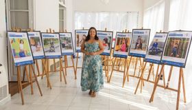 Secria promove exposição fotográfica com foco na autonomia de pessoas com TEA; saiba como visitar