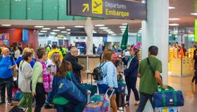 Alagoas recebe primeiro voo da Argentina voltado ao público 60+ com alta ocupação