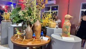 Artesanato alagoano é destaque em um dos maiores eventos de design do mundo, em Milão