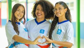 Nova escola para 1.800 estudantes será construída em Minador do Negrão