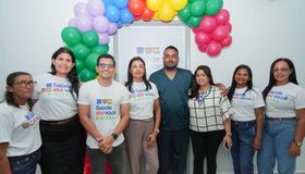 Saúde Até Você Digital avança e chega à 43ª sala com nova unidade inaugurada em Cajueiro