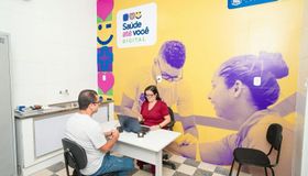 Saúde Até Você Digital chega a Maribondo e amplia acesso da população aos serviços especializados
