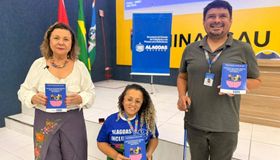 Secdef reúne Ministério da Saúde e lança cartilha produzida por pessoas com deficiência