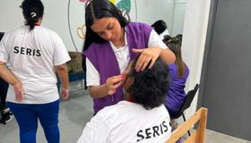 Secretaria da Mulher promove ações de acolhimento para reeducandas e agentes penais do sistema prisional