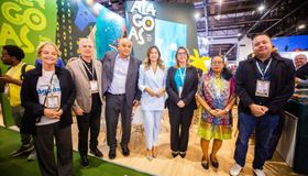 Secretaria de Turismo promove Destino Alagoas na WTM Latin América, em São Paulo