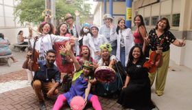 Cultura no hospital? Sim — e promete emocionar pacientes e acompanhantes em Alagoas