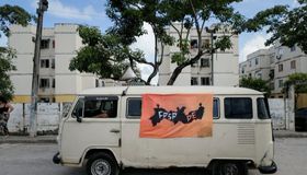 Carro dos ovos vira ferramenta de combate à violência contra mulheres em PE