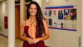 O significado por trás do lenço entregue por uma advogada às mulheres em processo de divórcio