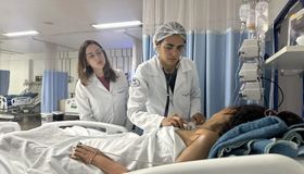 HGE conquista prêmio mundial pela eficiência na assistência a pacientes acometidos por AVC