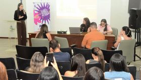Rede de Atenção às Violências promove qualificação sobre o Maio Laranja