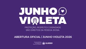 Junho Violeta: Secdef mobiliza Alagoas pela proteção e valorização da pessoa idosa