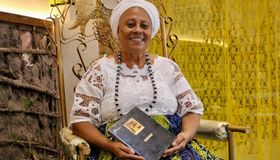 Patrimônio Vivo de Alagoas, Mãe Neide celebra reinauguração de terreiro símbolo de resistência
