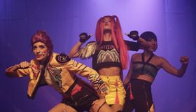 Inspirado no sucesso da Netflix, K-pop Jovens Guerreiras no Teatro Chega a Alagoas