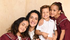 Talvez ser uma mãe boa o suficiente já seja extraordinário