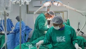 Captações de órgãos no HGE beneficiam oito pessoas e ampliam o alerta sobre a doação