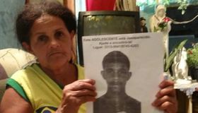 Pai de Davi diz que a mãe “morreu pensando no filho” e cobra justiça em julgamento