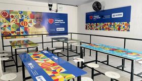 Governo do Estado inaugura restaurante popular Alagoas Sem Fome em Arapiraca