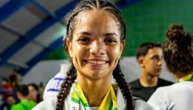 Judoca alagoana é convocada para o Sul-Americano Júnior de 2026