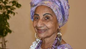 Patrimônio Vivo de Alagoas, Mãe Mirian toma posse na Academia Alagoana de Cultura