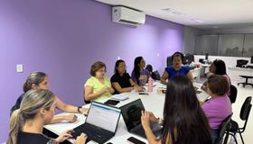 Semu amplia ações de proteção às mulheres com reinauguração do Ceam e lançamento do app Rede Lilás
