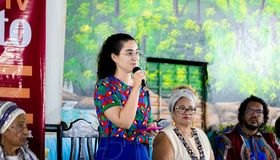 Lei de Teca Nelma reconhece Xangô Rezado Alto como patrimônio cultural de Maceió
