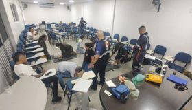 Como o Samu prepara socorristas para agir em situações que podem salvar vidas