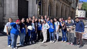 Daqui pro Mundo: intercambistas de Alagoas iniciam aulas na Inglaterra