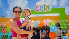 Estado autoriza nesta quinta-feira construção da segunda creche Cria em São José da Tapera