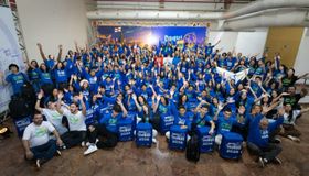Governo de Alagoas realiza cerimônia de despedida dos 150 estudantes do programa Daqui pra o Mundo