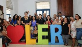 ‘O Jardim Secreto’ é o livro do mês do Clube da Leitura da Biblioteca Pública Estadual Graciliano Ramos