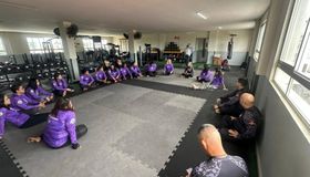 Programa Pronta promove oficina de defesa pessoal para mulheres assistidas pela Patrulha Maria da Penha