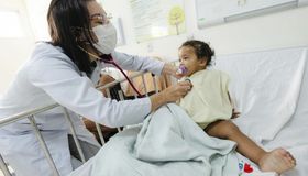 Saiba como funciona o atendimento no Hospital da Criança de Alagoas