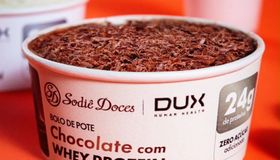 Sodiê Doces entra no mercado de produtos com Whey Protein